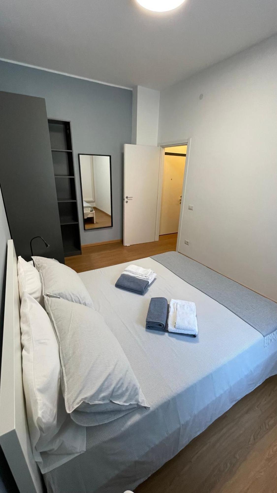 San Siro Apartment Mailand