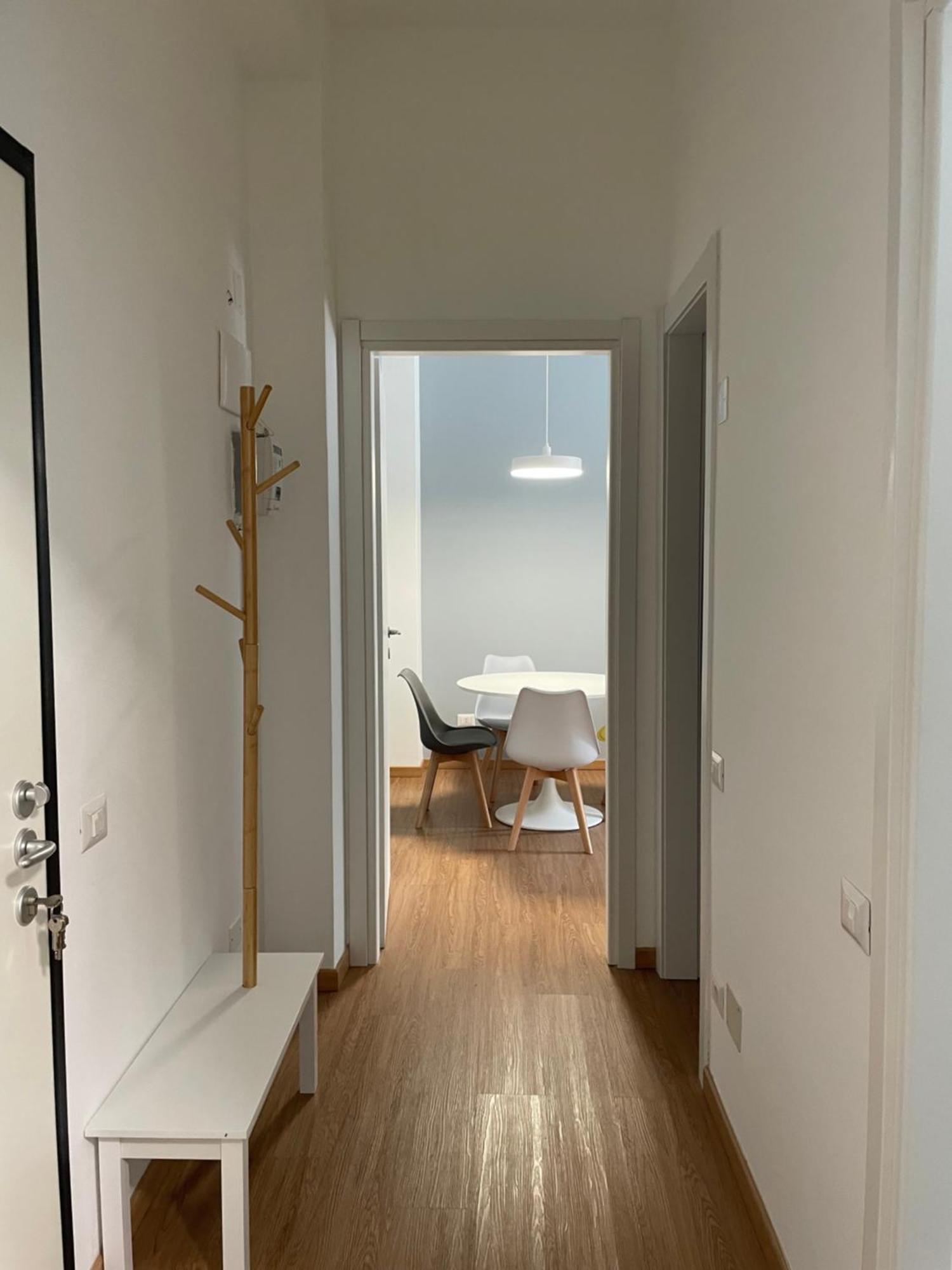 San Siro Apartment Mailand